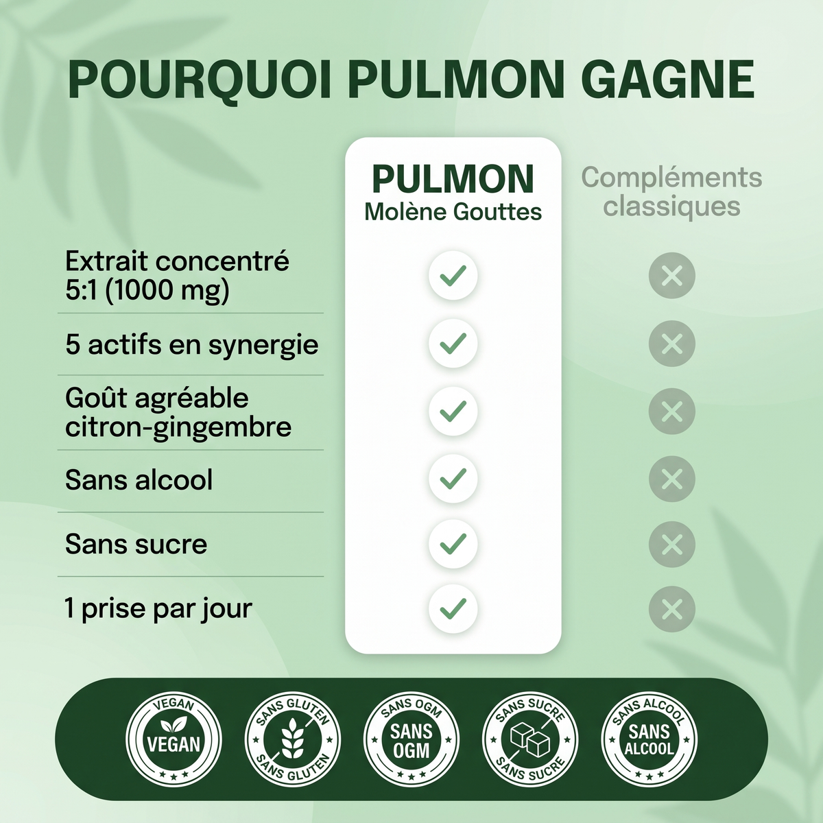 Pulmon Molène Gouttes